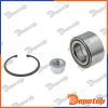 Roulement de roue avant pour MERCEDES | KLP-ME-014, 1409800116
